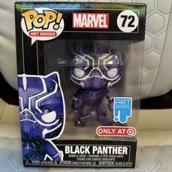 black panther art collection 