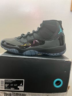 Jordan 11 Gammas size 9.5 brand new