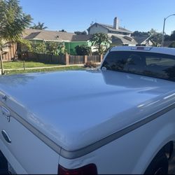 2007 F150 Hard Bed Cover