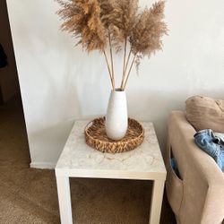 BEST OFFER — side table pick up by 5/30