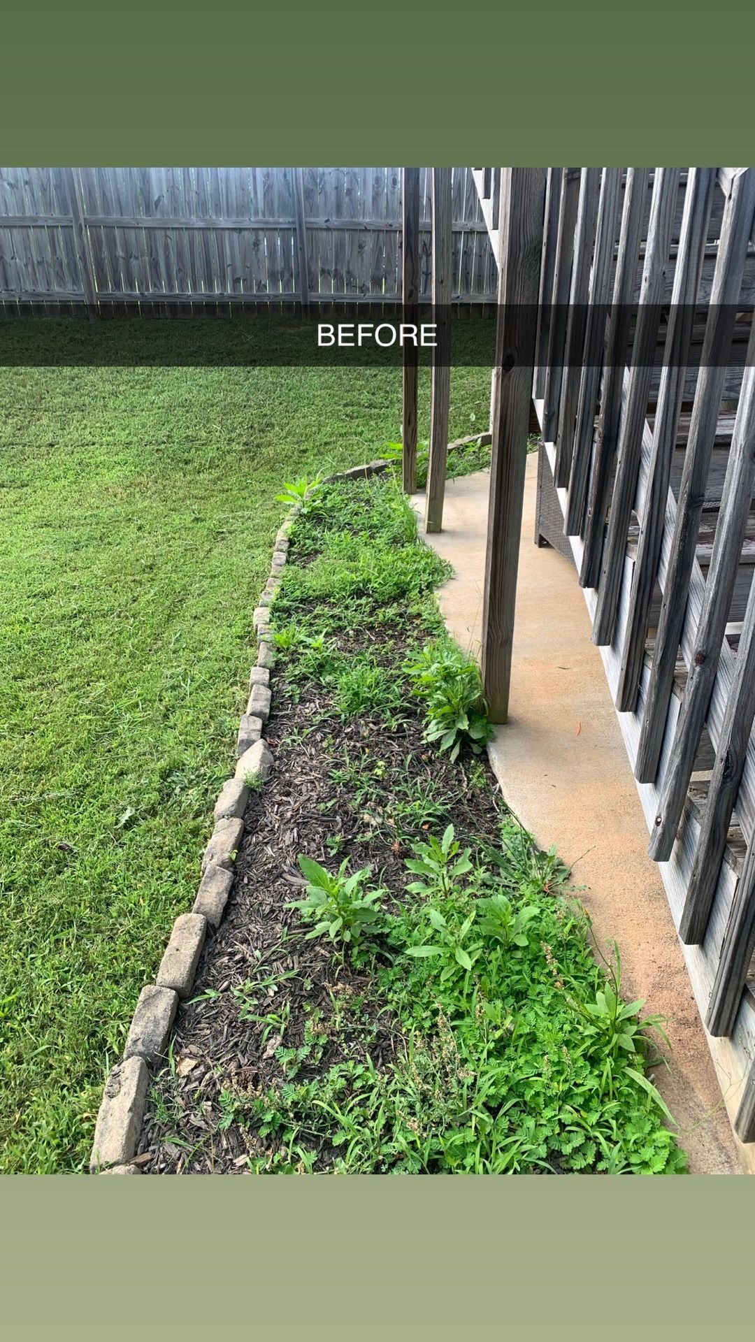 I Do All The Landscaping Jobs