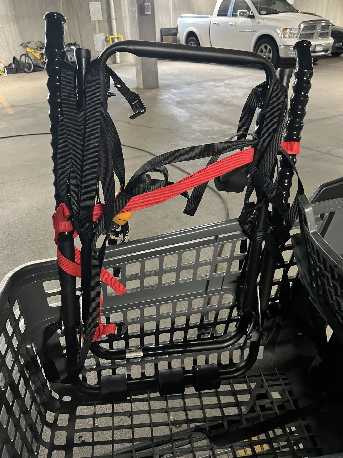 Bike Rack