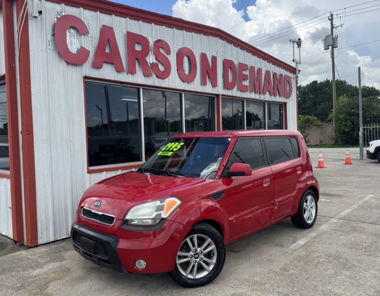 2010 Kia Soul
