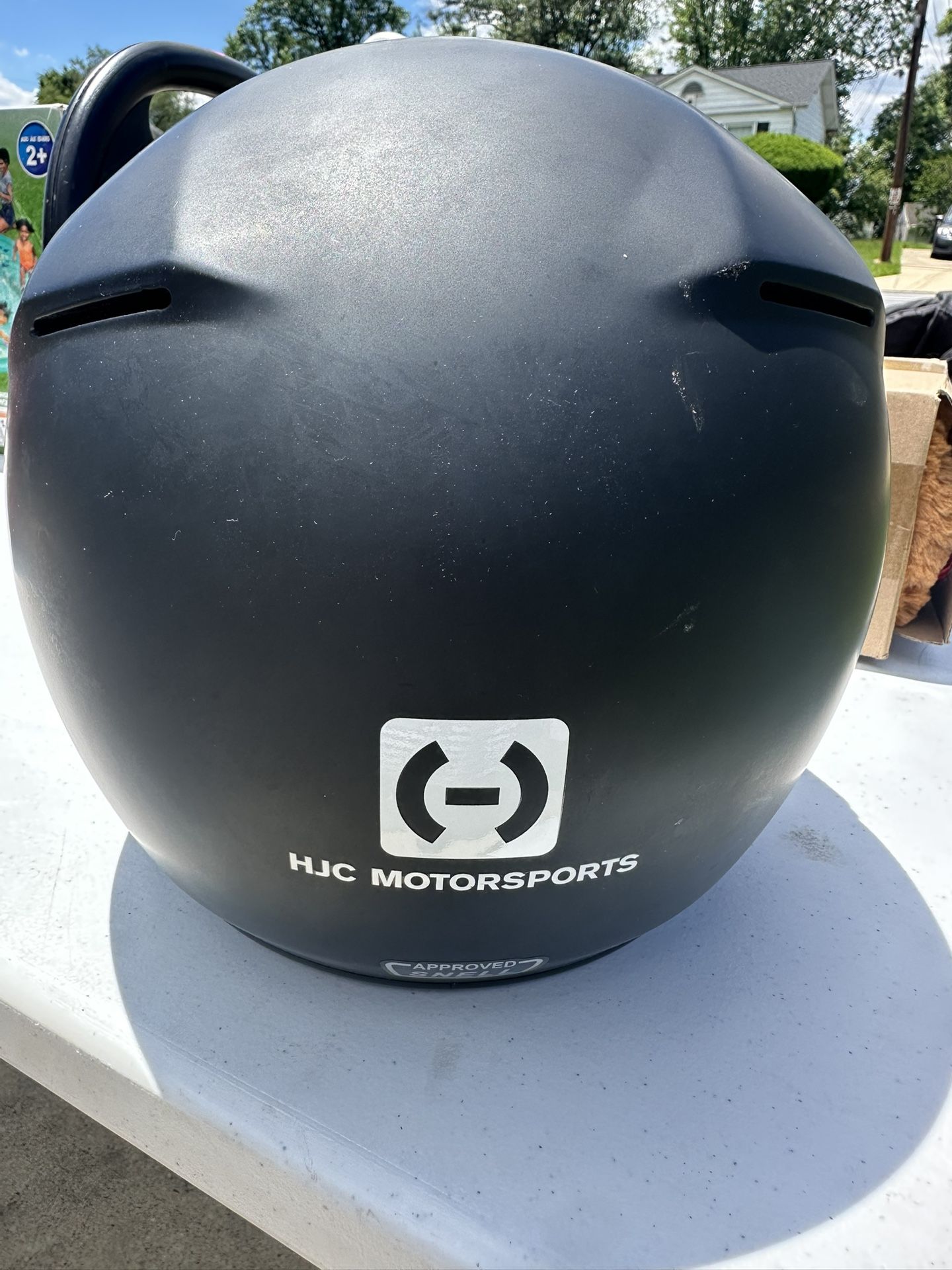 Motorsport Helmet