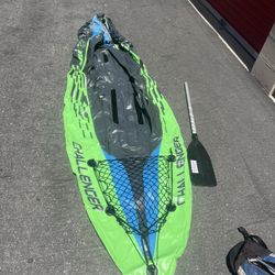 Kayak Raft