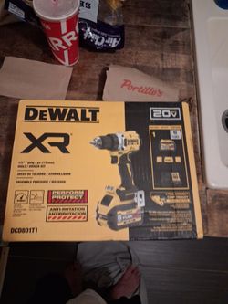 Driver kit XR Dewalt Drill driver kit