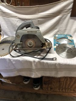 Craftsman Saw