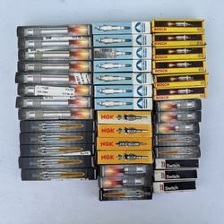 🔥 Bulk Lot of 41 Diesel Glow Plugs – $80 Total (Only $2 Each)