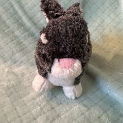 New Animal Adventure Black and White Rabbit