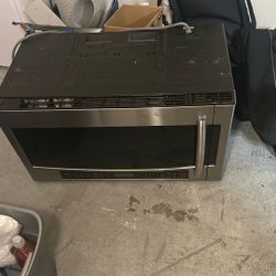 Air Microwave 