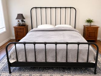 Cal king bed frame