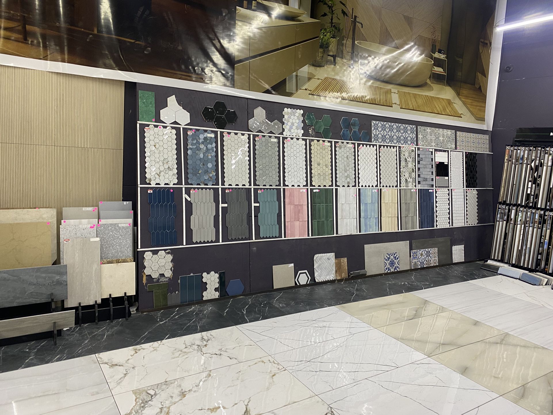 Come Get All Your Material For Home Improvements Here In Dallas