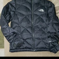 Womens The NORTH FACE ACONGAGUA jacket Size Small