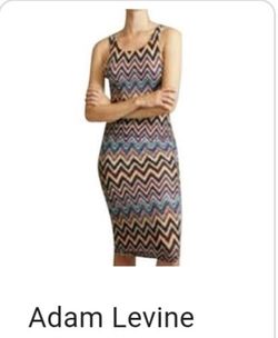 Adam Levine bodycon dress XS