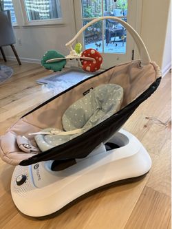 4moms rockaRoo Baby Rocker