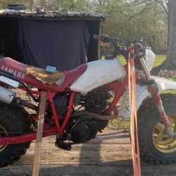 Yamaha BW 200