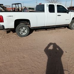 Parts Chevy TRUCK  2012  