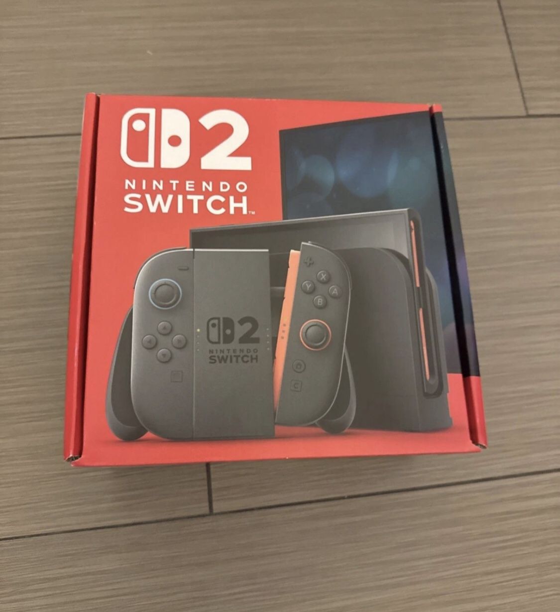 Nintendo switch 2 