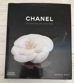 Chanel Decor Book