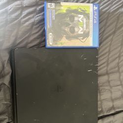 Ps4 Slim 1tb