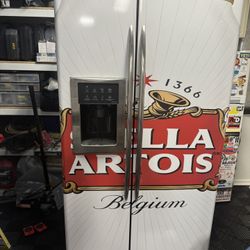 GE Refrigerator 