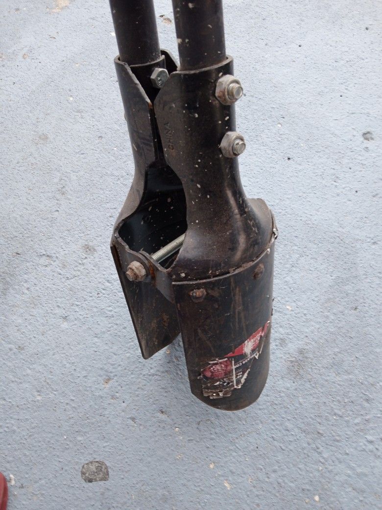 Posthole Digger
