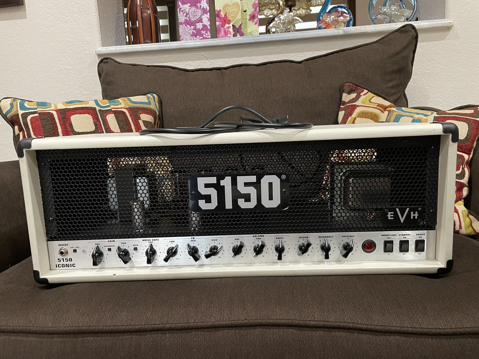 EVH 5150 Iconic 80W Guitar Amp Head
