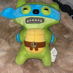 Ninja turtle fuggler
