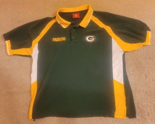 Green Bay Packers Staff Polo Shirts