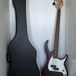 Peavey Milestone IV Electric Bass Guitar