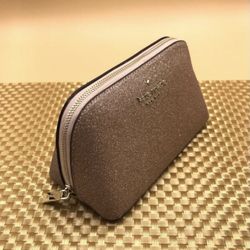 Brand new Kate spade cosmetic bag!