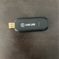 Cam Link (video camera adapter)