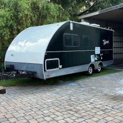 2007 Keystone Hobbi Toy Hauler