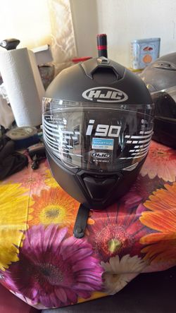 New Motorcycle Helmet  size 5XL black