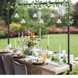 Over The Table Rod For Decorating 