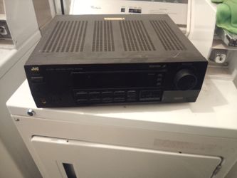 Jvc reciever
