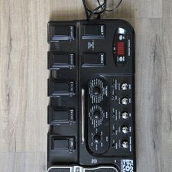 Line 6 Floor Pod Plus - Multi Effects Pedal