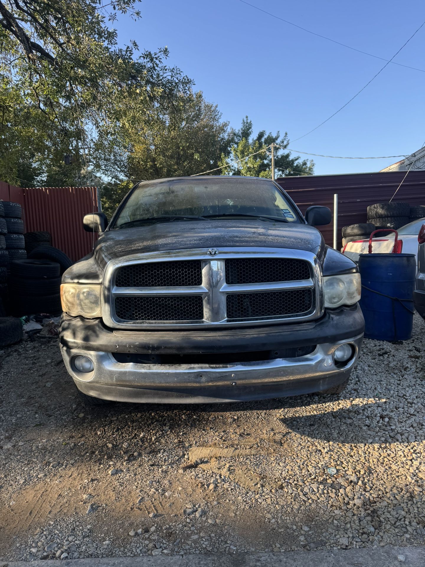2004 Dodge Ram 1500