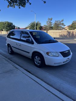 2006 Chrysler Town & Country
