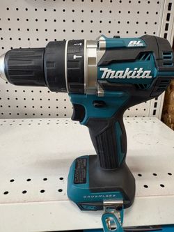 Makita new hammer drill brushless 18v