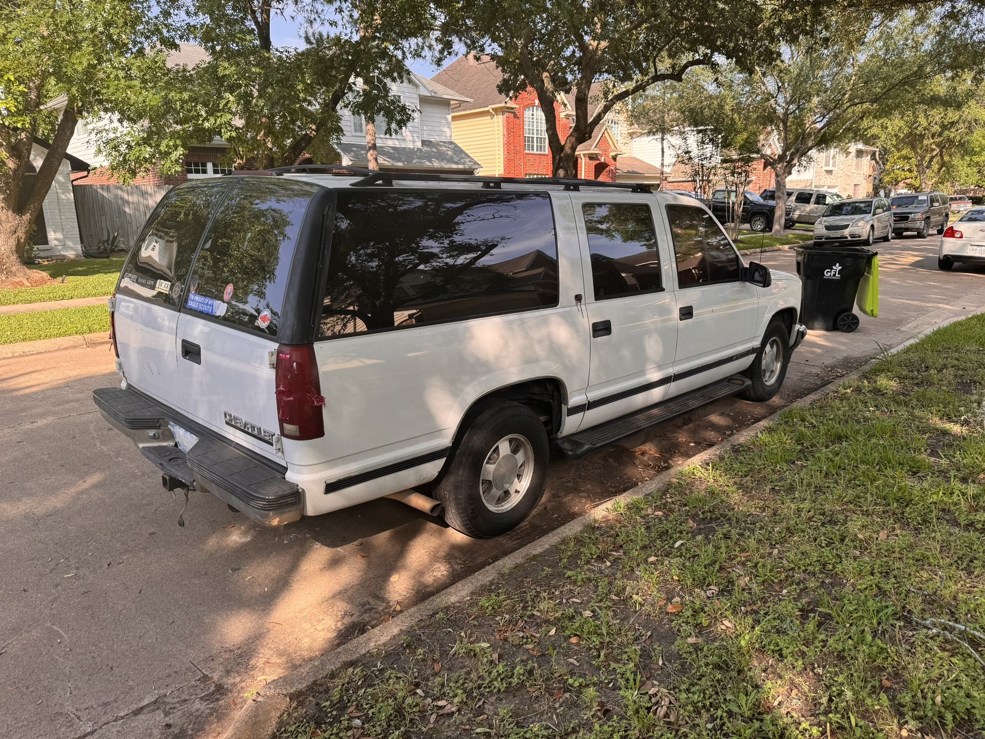 1999 GMC Suburban