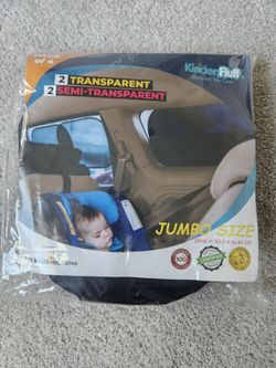 Car Shades - New - Pack Of 4 For $5