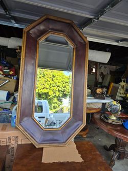 Jonathan's Coastal living timelesswall art octagon mirror