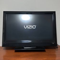 Working Vizio 31 Inch Screen TV Model E320VL