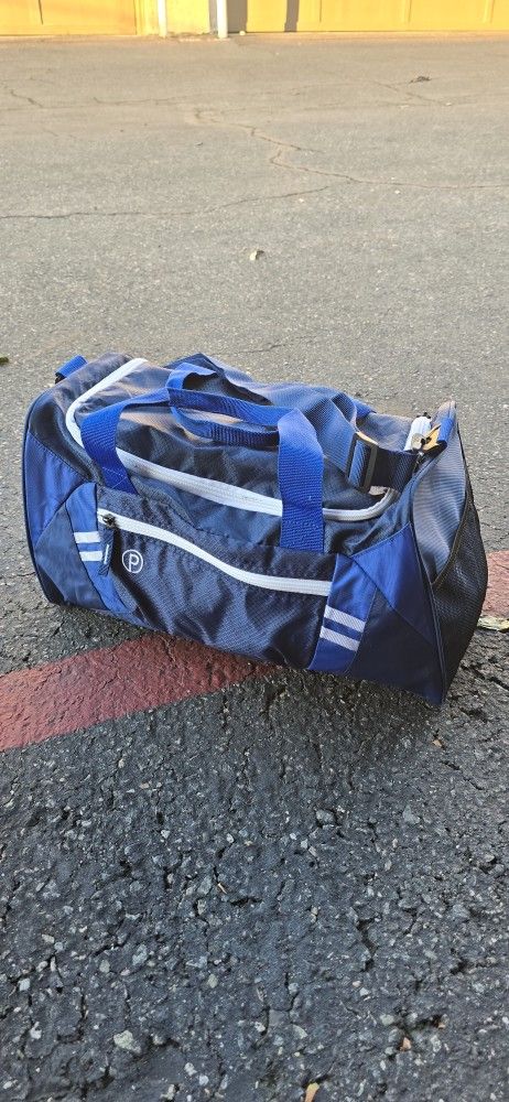 18" Duffle Gym Bag