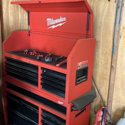 Milwaukee Rolling Tool Storage Combo