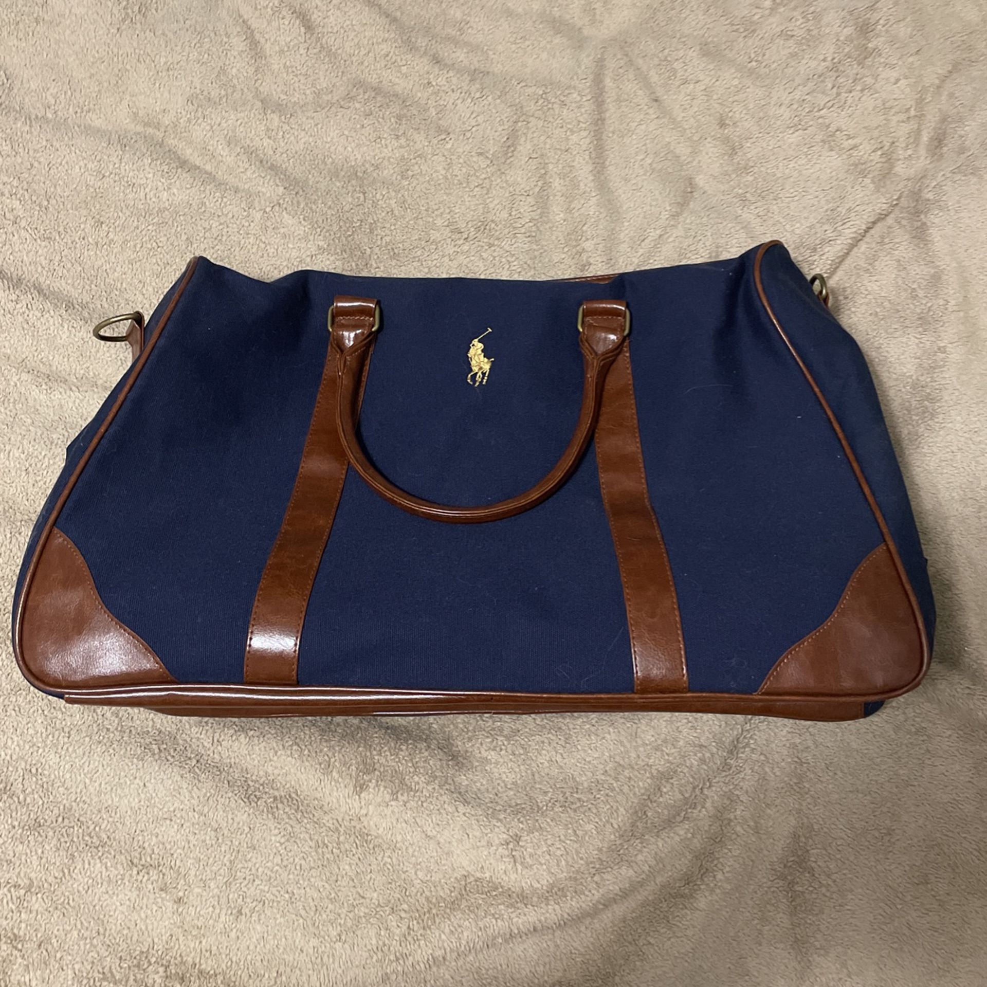 Ralph Lauren/polo Large Bag