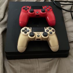 PS4 Slim