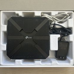 TP-Link AC4000 Smart WiFi Router