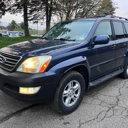 2004 Lexus GX 470